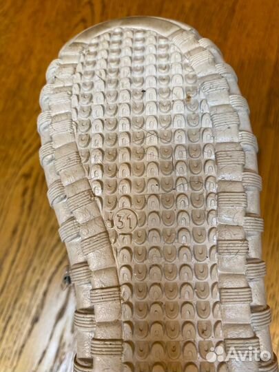 Валенки для девочки 31 размер