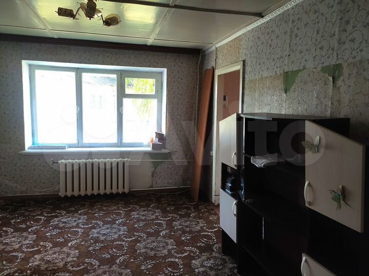 2-к. квартира, 37,7 м², 2/2 эт.