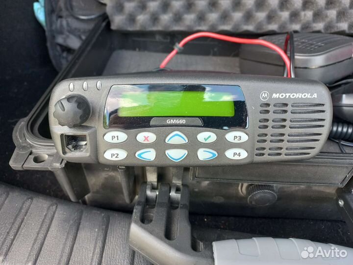 Motorola GM 660 Сатком