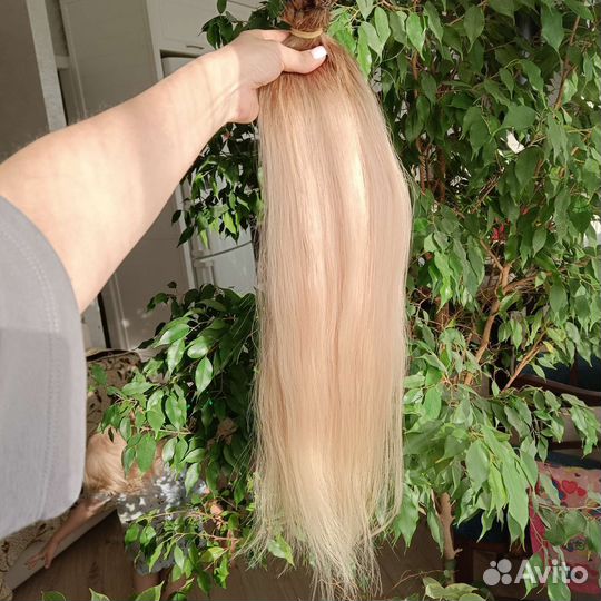 Волосы для наращивания
