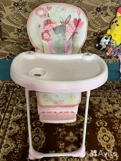 Стульчик для кормления