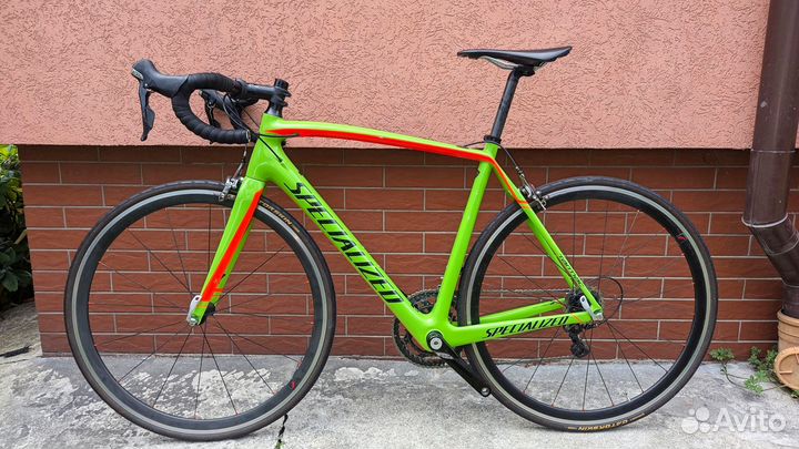 Карбоновый шоссейный specialized tarmac SL 4