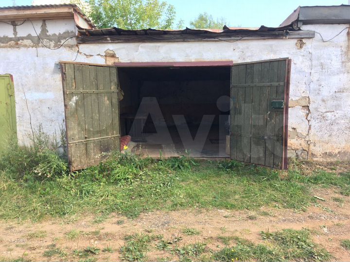 Гараж, 28 м²