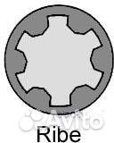 Болты гбц, комплект 14-32191-01 victor reinz