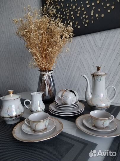 Кофейный сервиз