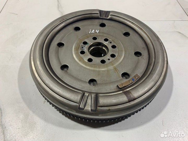 Маховик АКПП Skoda Octavia A5 ccza