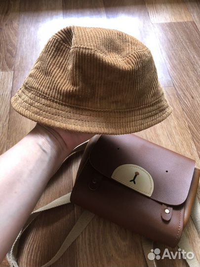 Панама детская 48