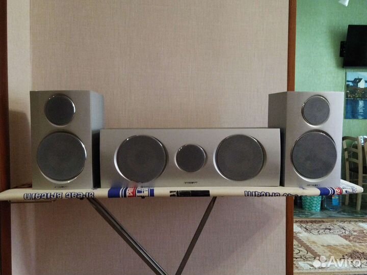 Колонки Cortland