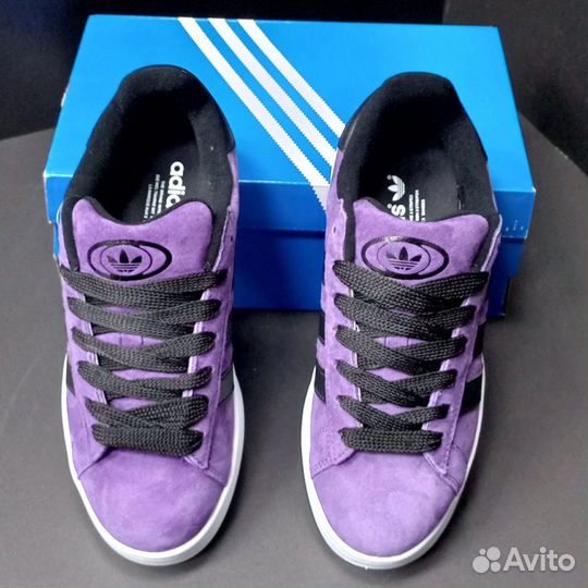 Кроссовки Adidas Campus 00s Purple