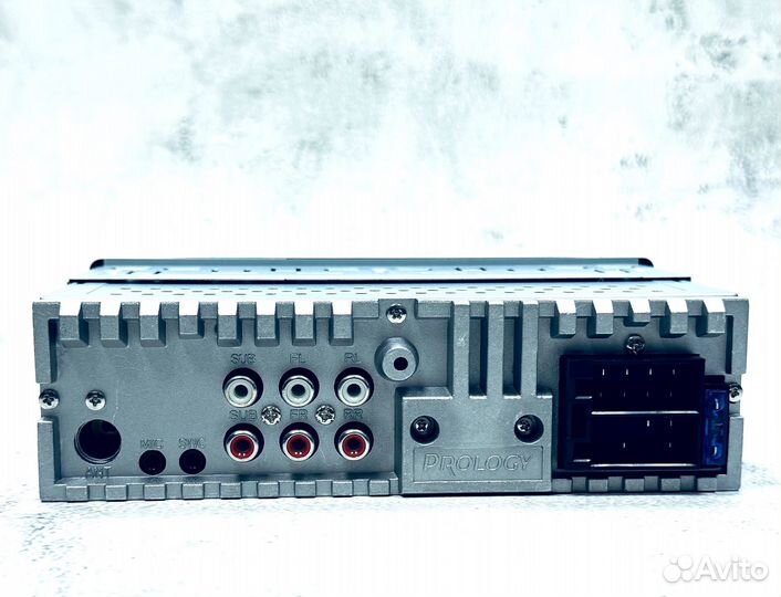 Процессорная автомагнитола prology CMD-330