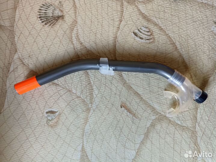 Трубка для плавания Salvas (Италия)