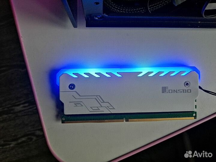 Оперативная память DDR4 8Gb