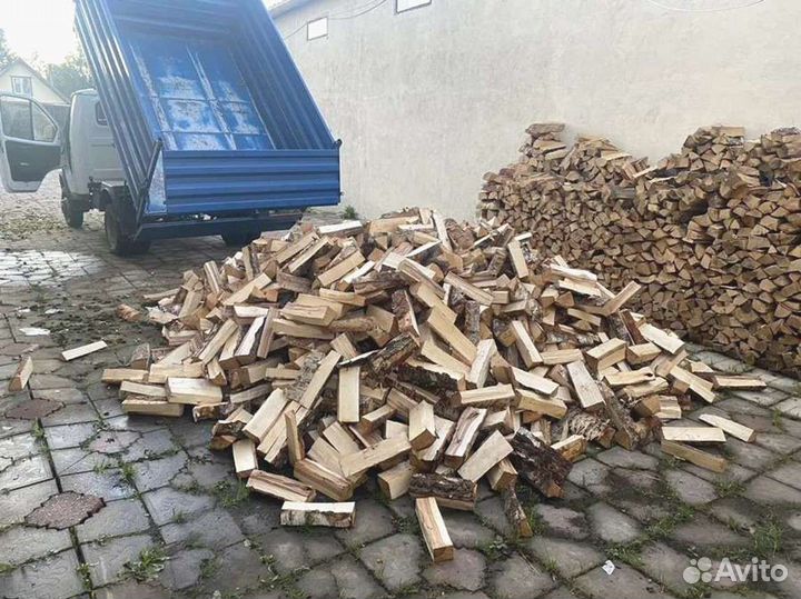 Дрова березовые