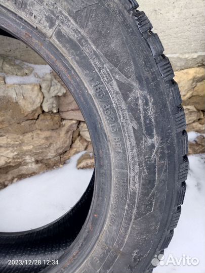 Toyo Observe G3 185/65 R15