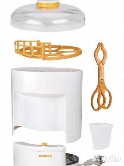 Стерилизатор Maman BY-03