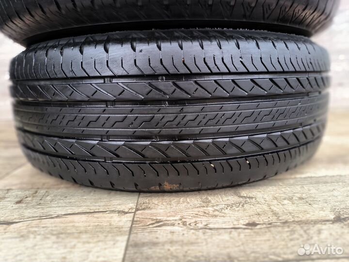 Bridgestone Ecopia EP850 265/65 R17