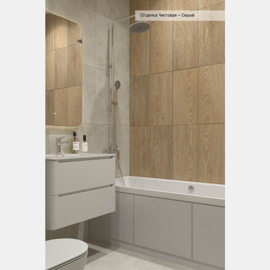 1-к. квартира, 35 м², 10/18 эт.