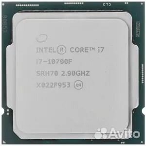 Процессор Intel Core i7 10700F