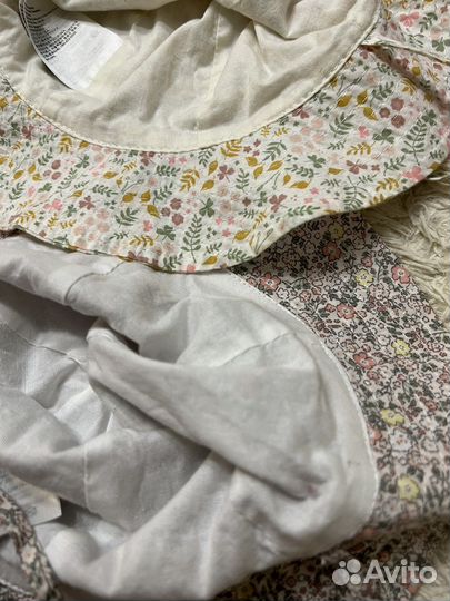 Панамы для девочки