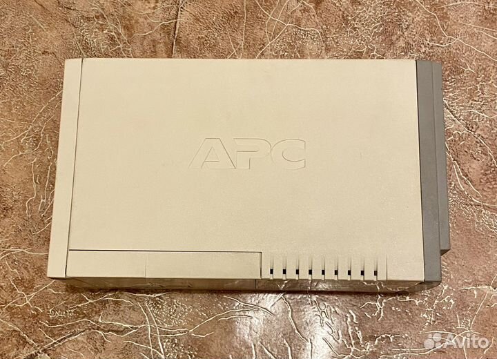 Ибп APC back ups cs 500