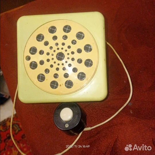 Звонок дверной