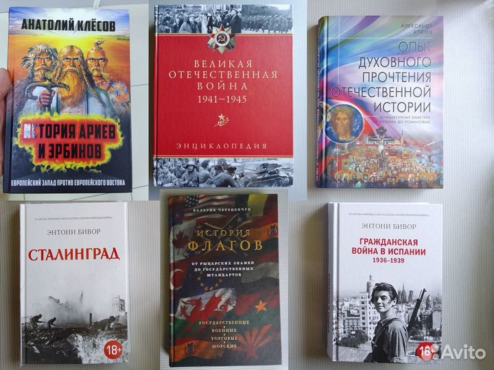 История и антиистория. Критика 