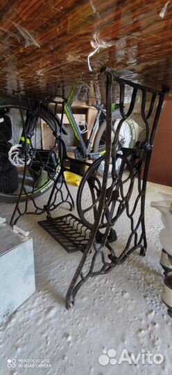 Ножки от швейной машинки