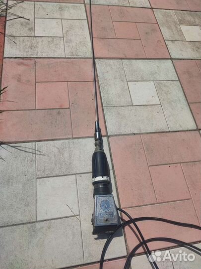 Антенна для радиостанции