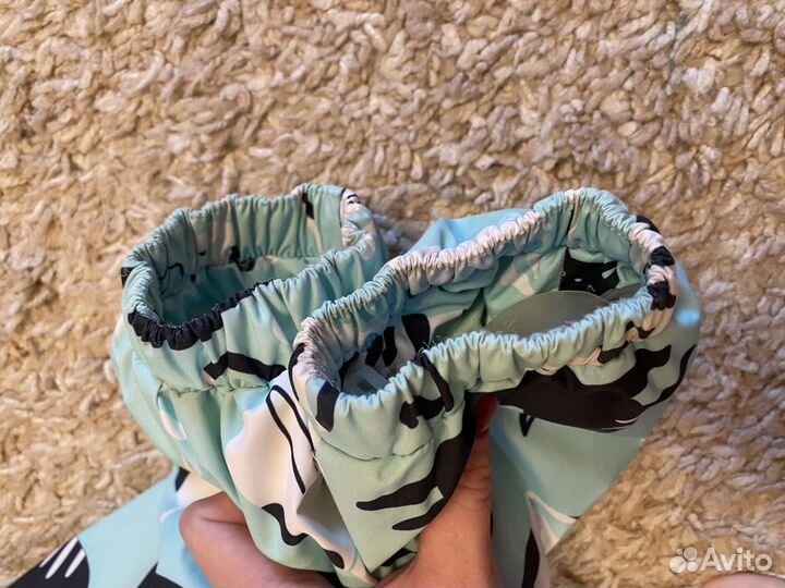 Весенний комбинезон 86-92 крокид