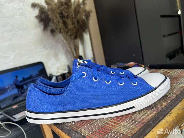 Кеды converse chuck taylor 41