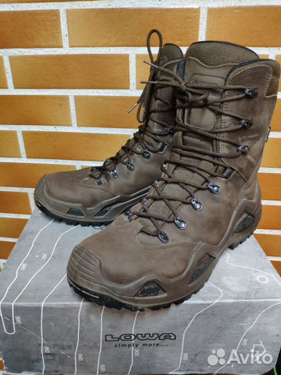 Тактические ботинки Lowa Z-8S GTX размер 46,5