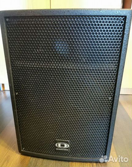 Dynacord MT 112 Сабвуфер