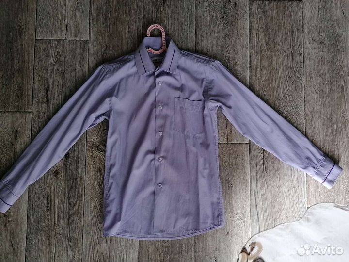 Рубашка детская для мальчиков