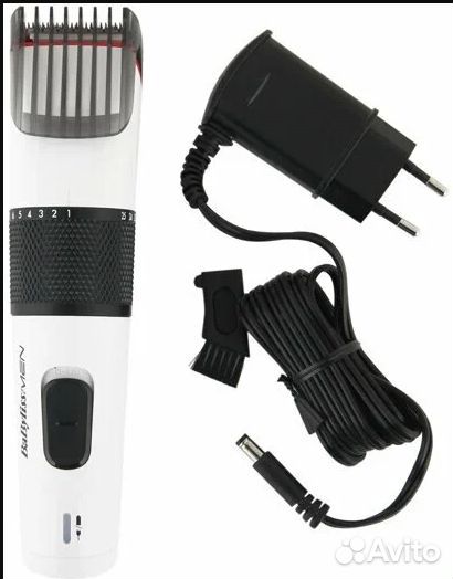 Машинка для стрижки волос Babyliss Men E970е