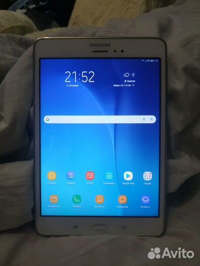 Планшет samsung galaxy tab a t 355