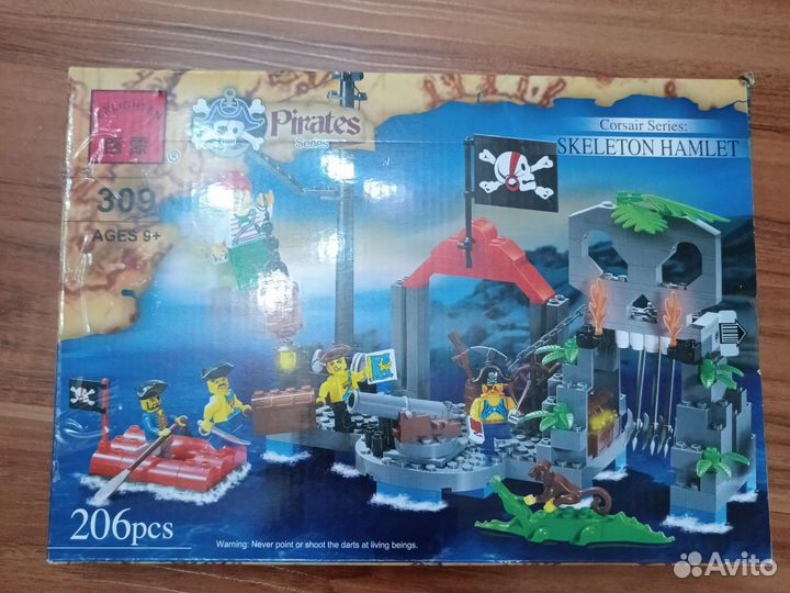 Конструктор Lego оригинал