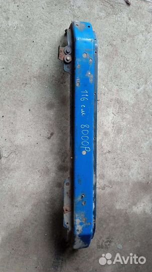 Поперечина кабины Ман командор