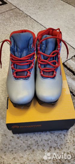Лыжные ботинки nordway
