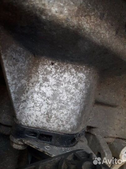 RZN:мкпп Volkswagen Golf 5 Гольф 2003-2008 1.6 BS