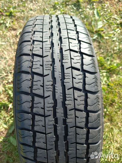 Колеса на газ 31105