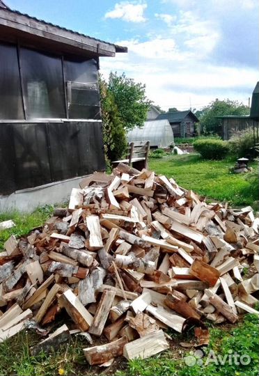 Дрова сухие от производителя в Сертолово