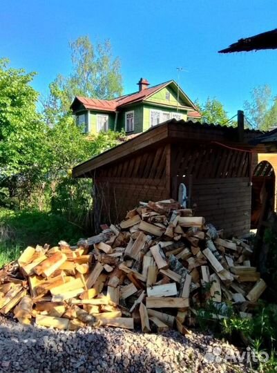 Дрова Береза