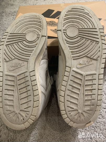 Jordan 1 zoom cmft london оригинал