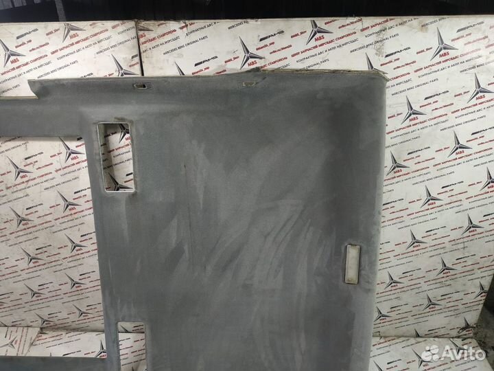 Потолок w140 мерседес