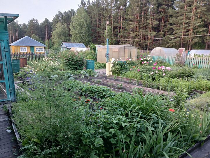 Дача 10 м² на участке 5,7 сот.