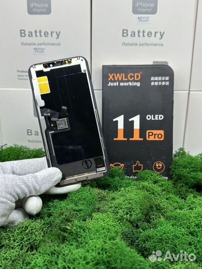 Дисплей iPhone 11 Pro (yb8)