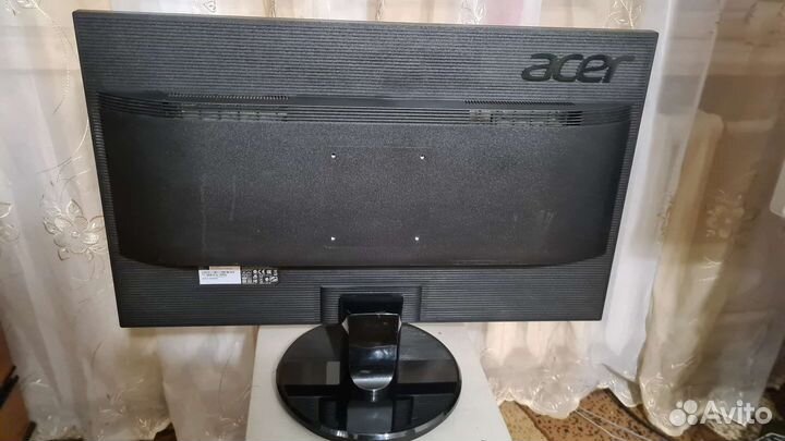 Монитор Acer K272HL 27 дюймов