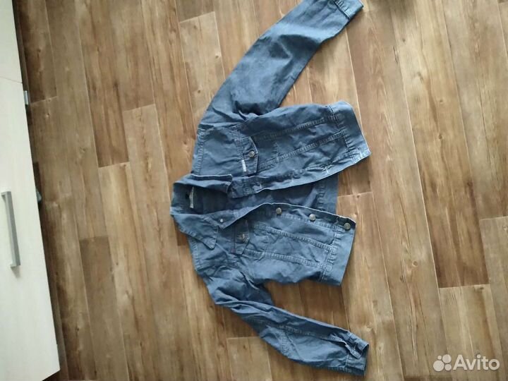 Динсовые вещи 48-50