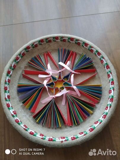 Поделка к масленнице