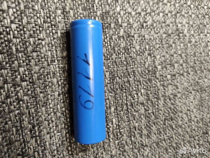 Б/у Li-ion аккумуляторы 18650 выс-вые